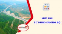 Ảnh minh họa mức phí đường bộ